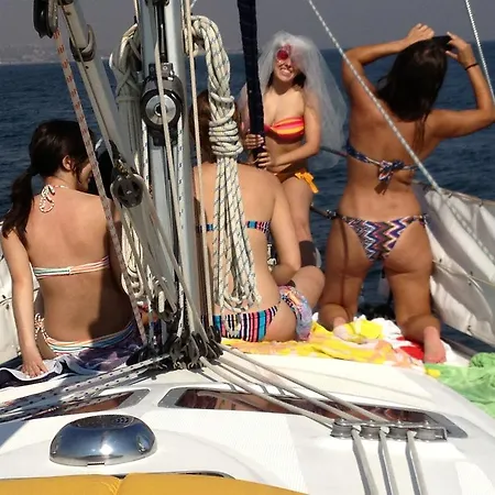 Hippie Chic Sailing Tekne Cascais