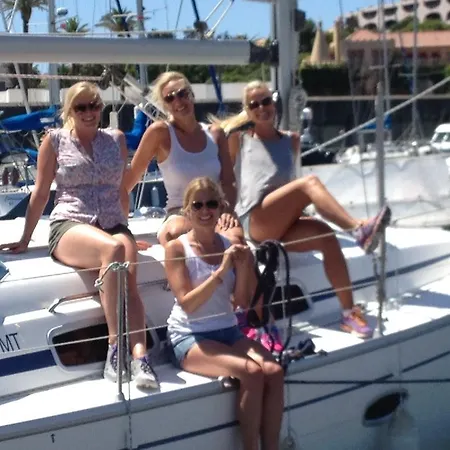 Hippie Chic Sailing Tekne Cascais