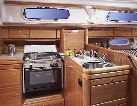 Tekne Hippie Chic Sailing *